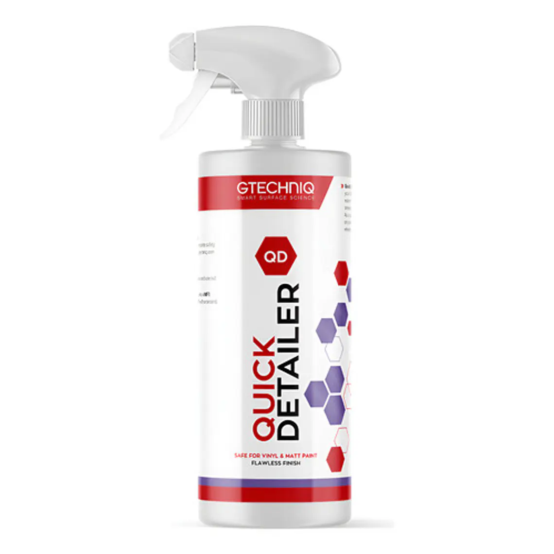 Limpiador Y Abrillantador Quick Detailer Gtechniq 500ml 1