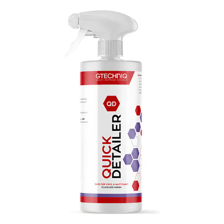 Limpiador Y Abrillantador Quick Detailer Gtechniq 500ml 1