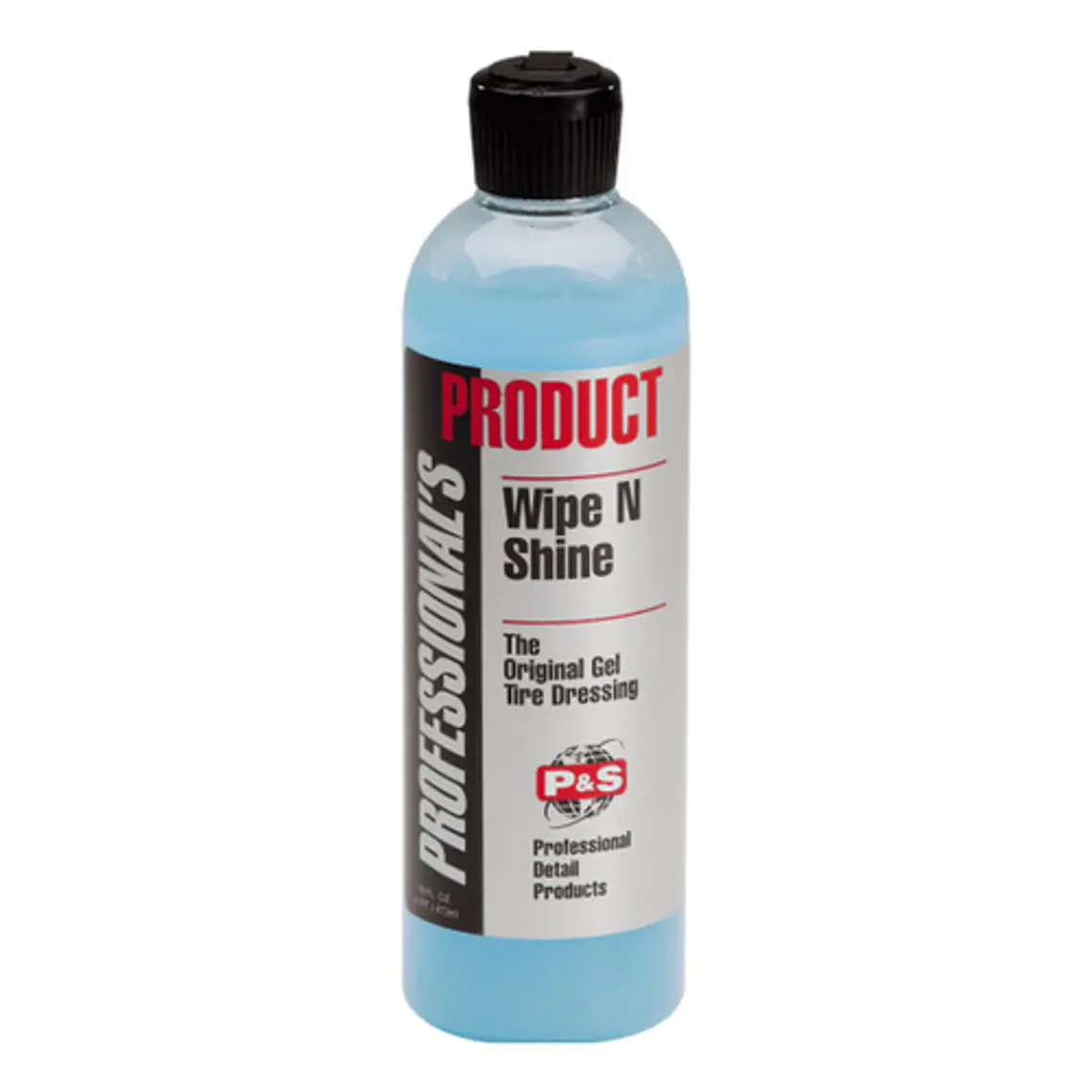 Acondicionador Y Protector De Neumaticos Wipe N Shine 500ml 2
