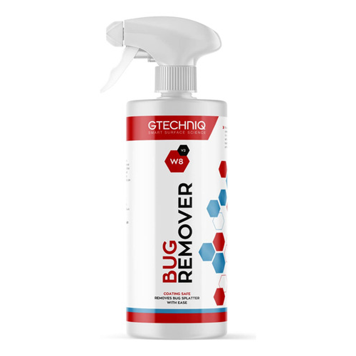 Removedor De Insectos Bug Remover W8 Gtechniq 500ml 1