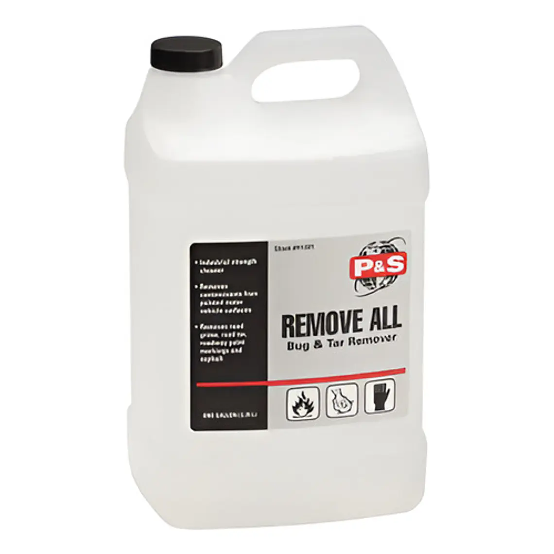 Removedor De Alquitrán E Insectos Remove All P&s Galon 1
