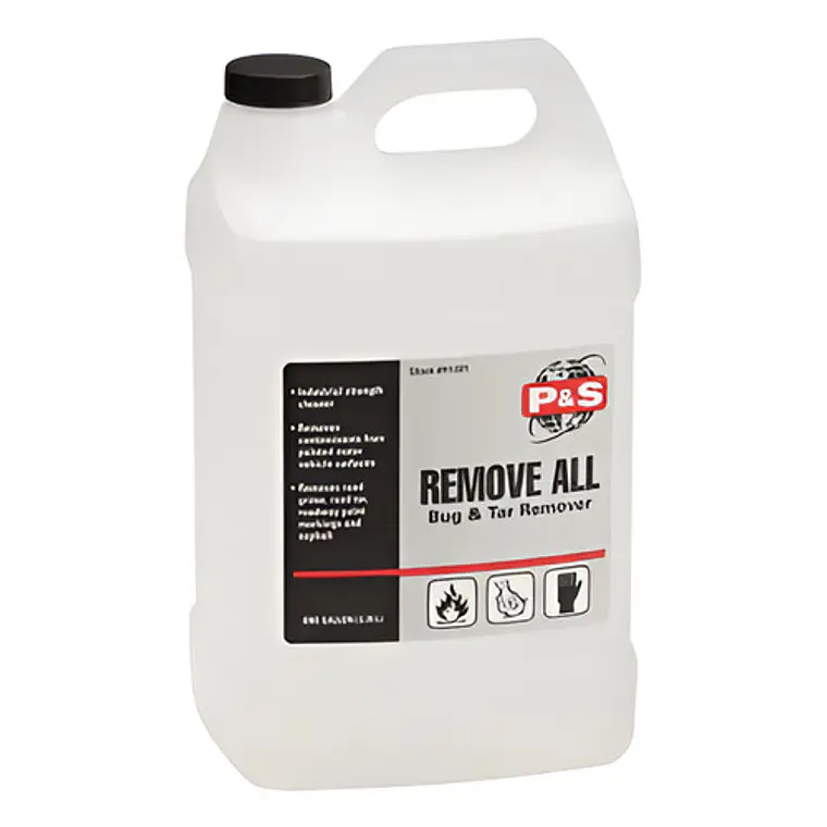 Removedor De Alquitrán E Insectos Remove All P&s Galon 1