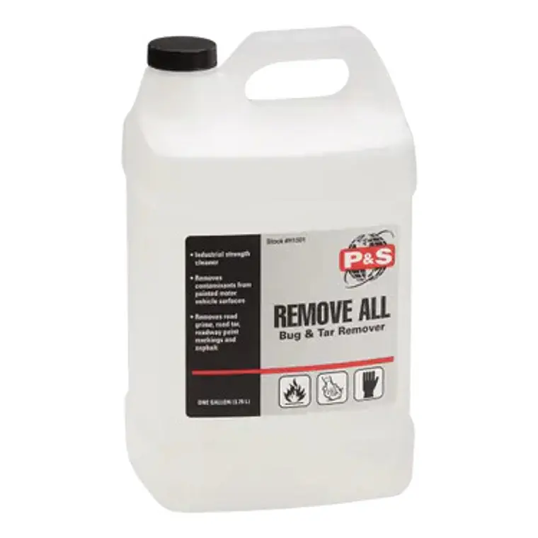 Removedor De Alquitrán E Insectos Remove All P&s Galon 2