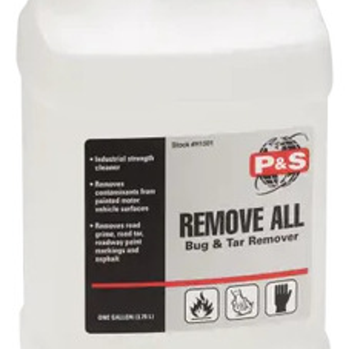 Removedor De Alquitrán E Insectos Remove All P&s Galon 2