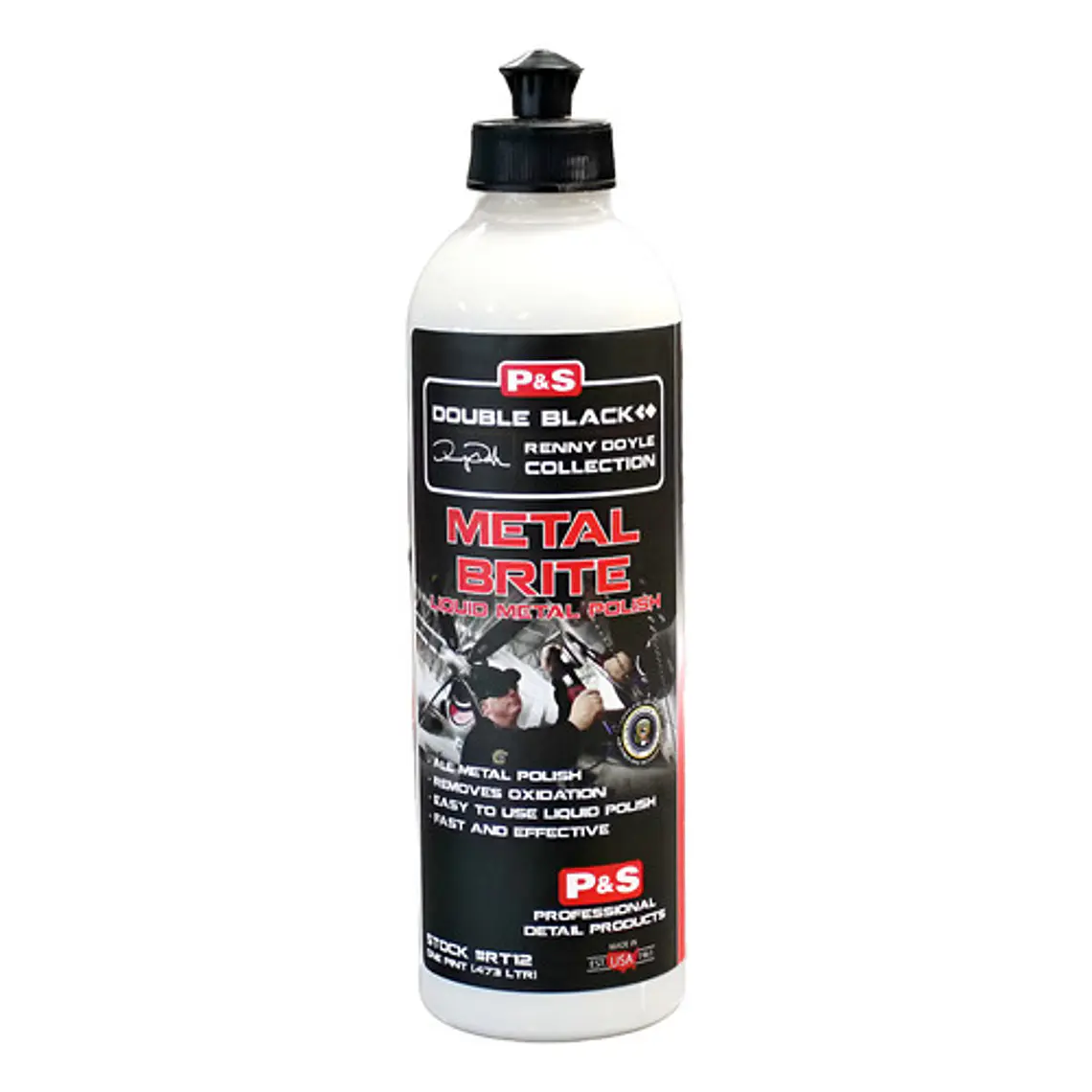 Pulidor De Metal Metal Brite P&s 1