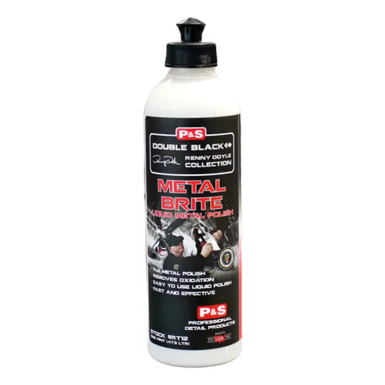 Pulidor De Metal Metal Brite P&s 1