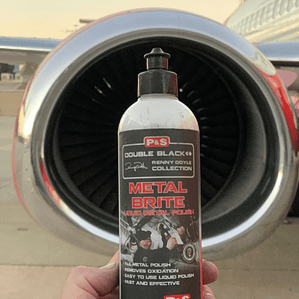 Pulidor De Metal Metal Brite P&s