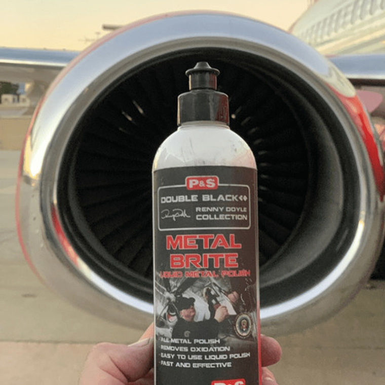 Pulidor De Metal Metal Brite P&s 2