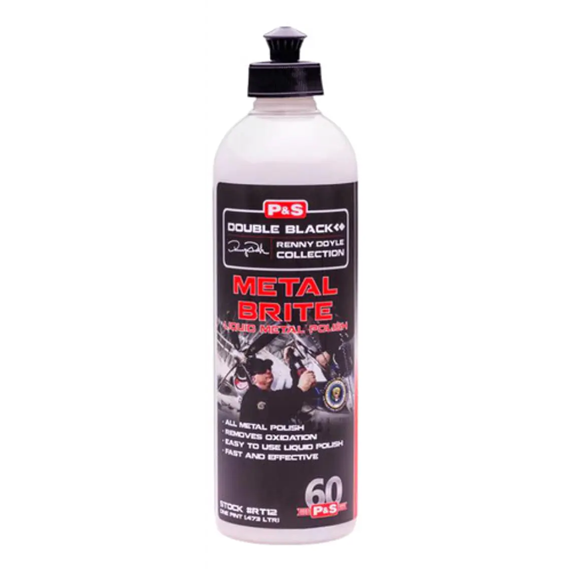 Pulidor De Metal Metal Brite P&s 3