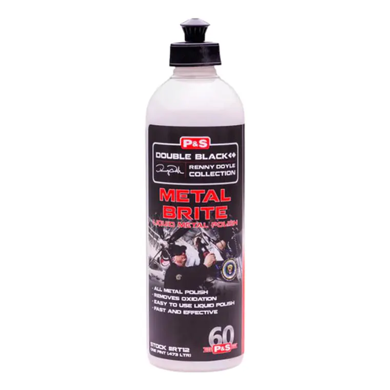 Pulidor De Metal Metal Brite P&s 3