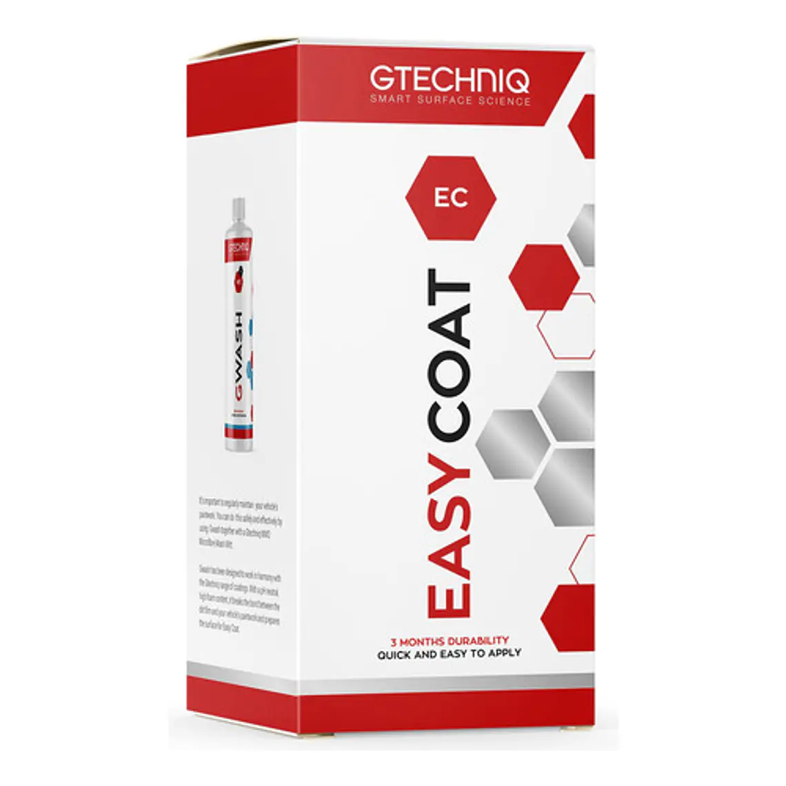 Sellador Ceramico Easy Coat Gtechniq 500ml 1