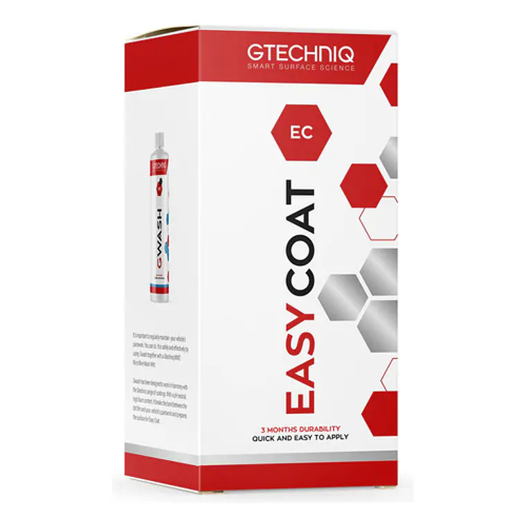 Sellador Ceramico Easy Coat Gtechniq 500ml 1