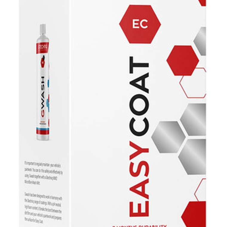 Sellador Ceramico Easy Coat Gtechniq 500ml 1