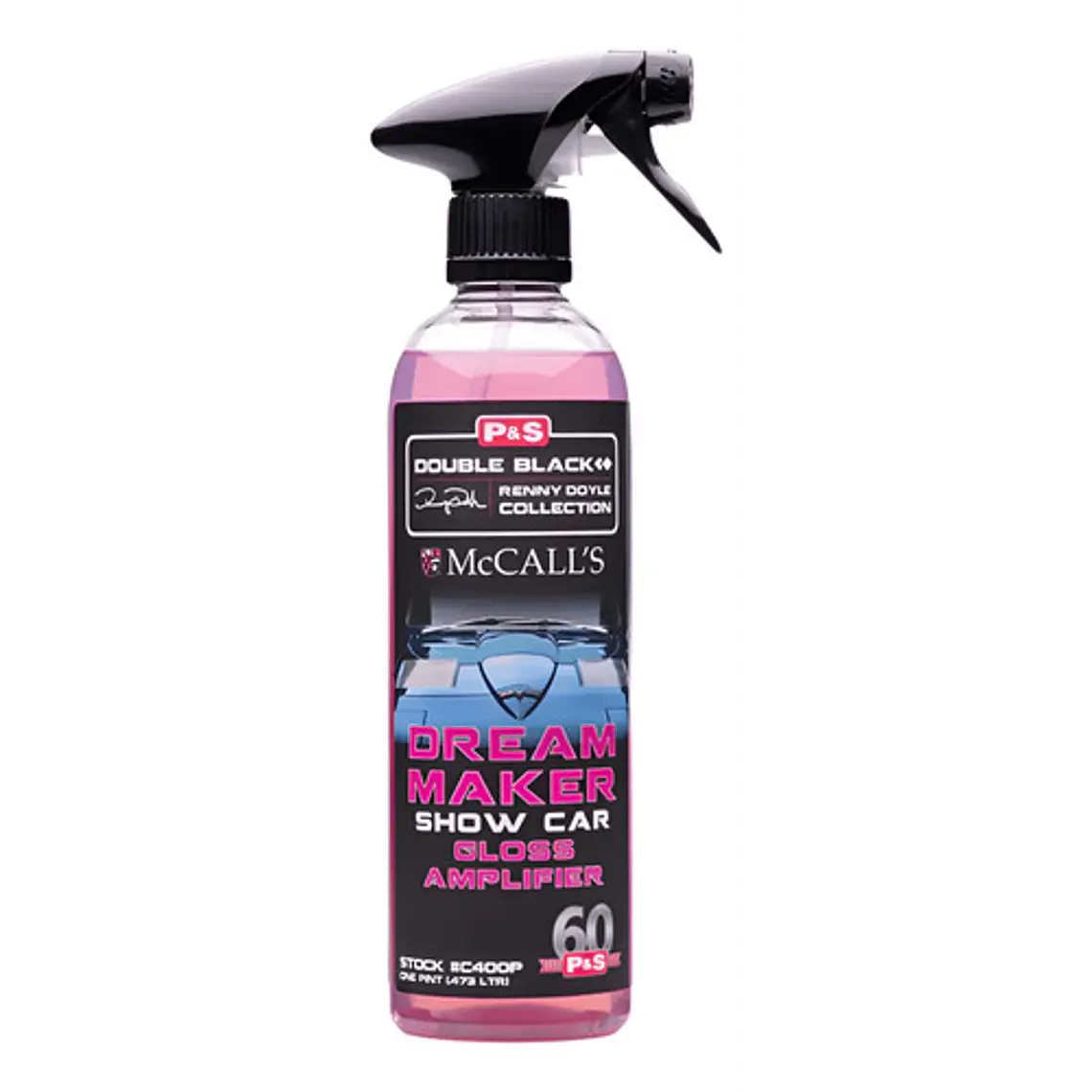 Amplificador De Brillo Dream Maker P&s 500ml 1