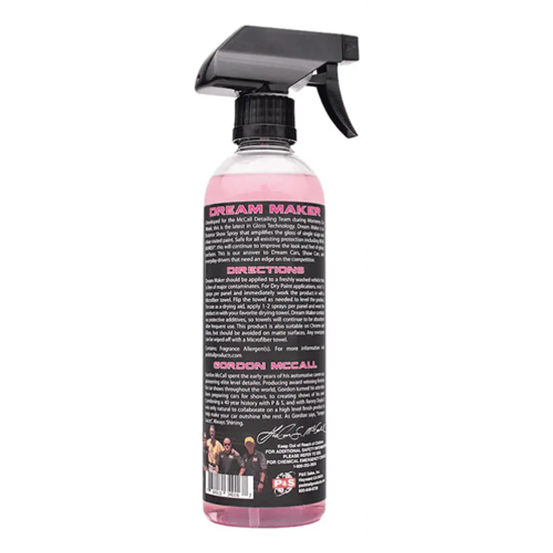 Amplificador De Brillo Dream Maker P&s 500ml 2