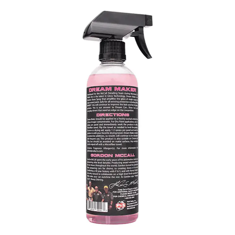 Amplificador De Brillo Dream Maker P&s 500ml 2