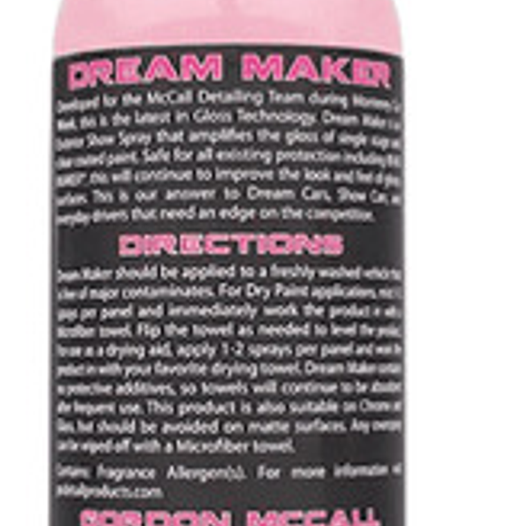 Amplificador De Brillo Dream Maker P&s 500ml 2