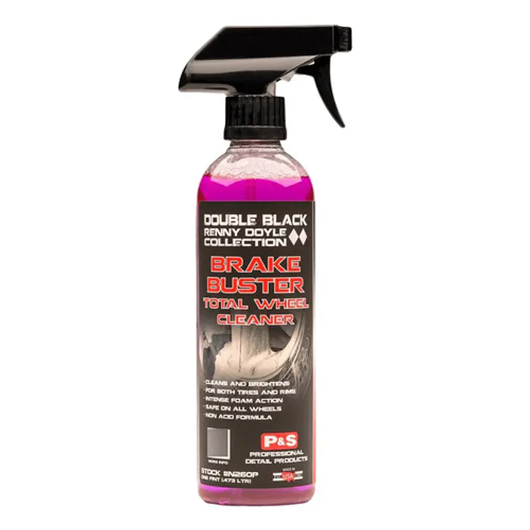 Brake Buster Limpiador De Rines P&s Detail Products 1