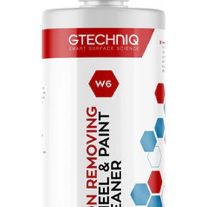 Limpiador Ferrico Iron Removing W6 Gtechniq 500ml