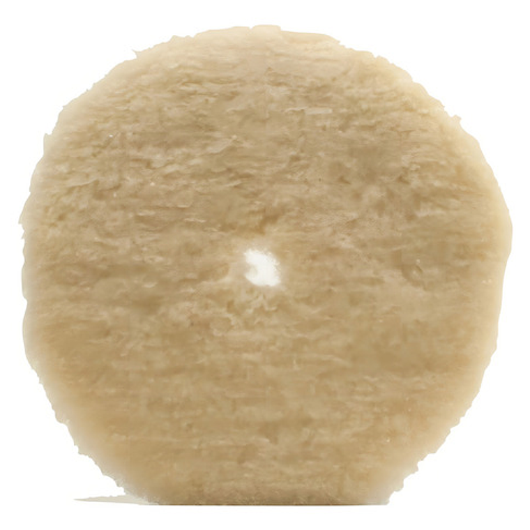 Buff N Shine Almohadilla De Corte Agresiva De Lana Uro-wool De 5 Pulgadas 1