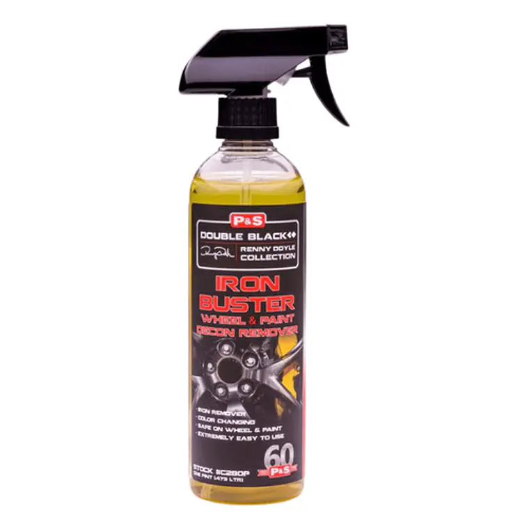 Limpiador Ferrico Iron Buster P&s 500ml 1