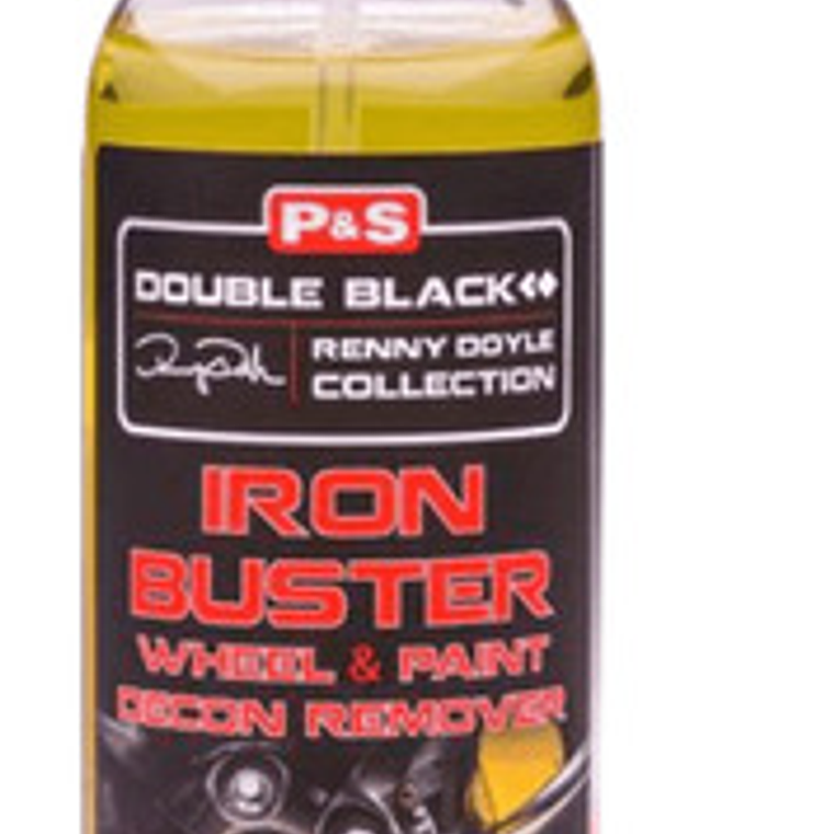Limpiador Ferrico Iron Buster P&s 500ml 1