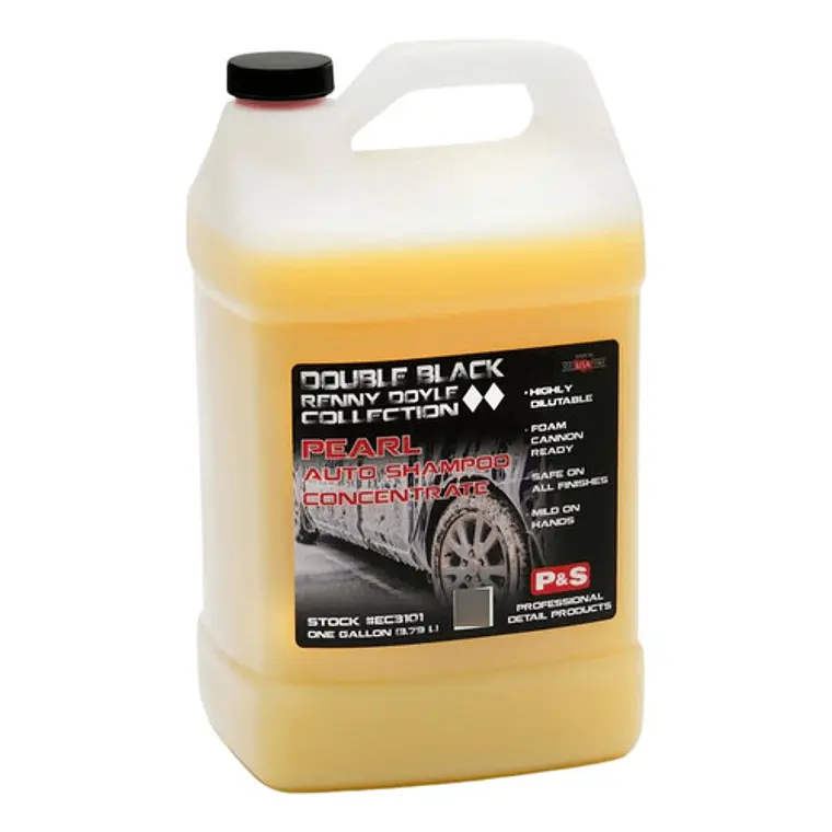 Shampoo Pearl Concentrate P&s Galon 1