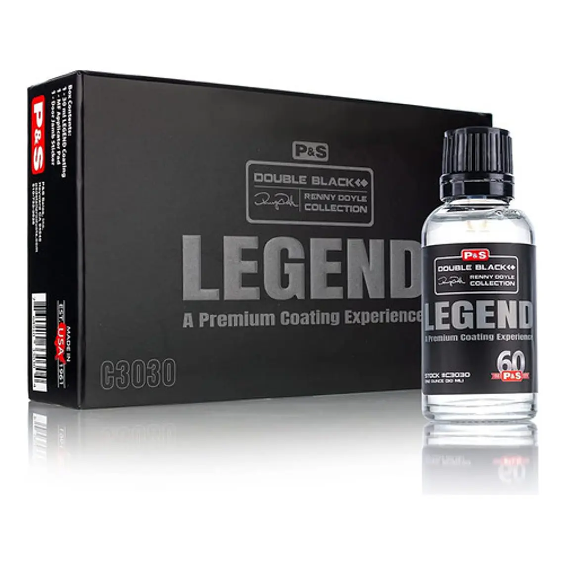Recubrimiento Cerámico Legend P&s 30ml 1