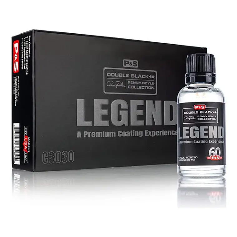 Recubrimiento Cerámico Legend P&s 30ml 1