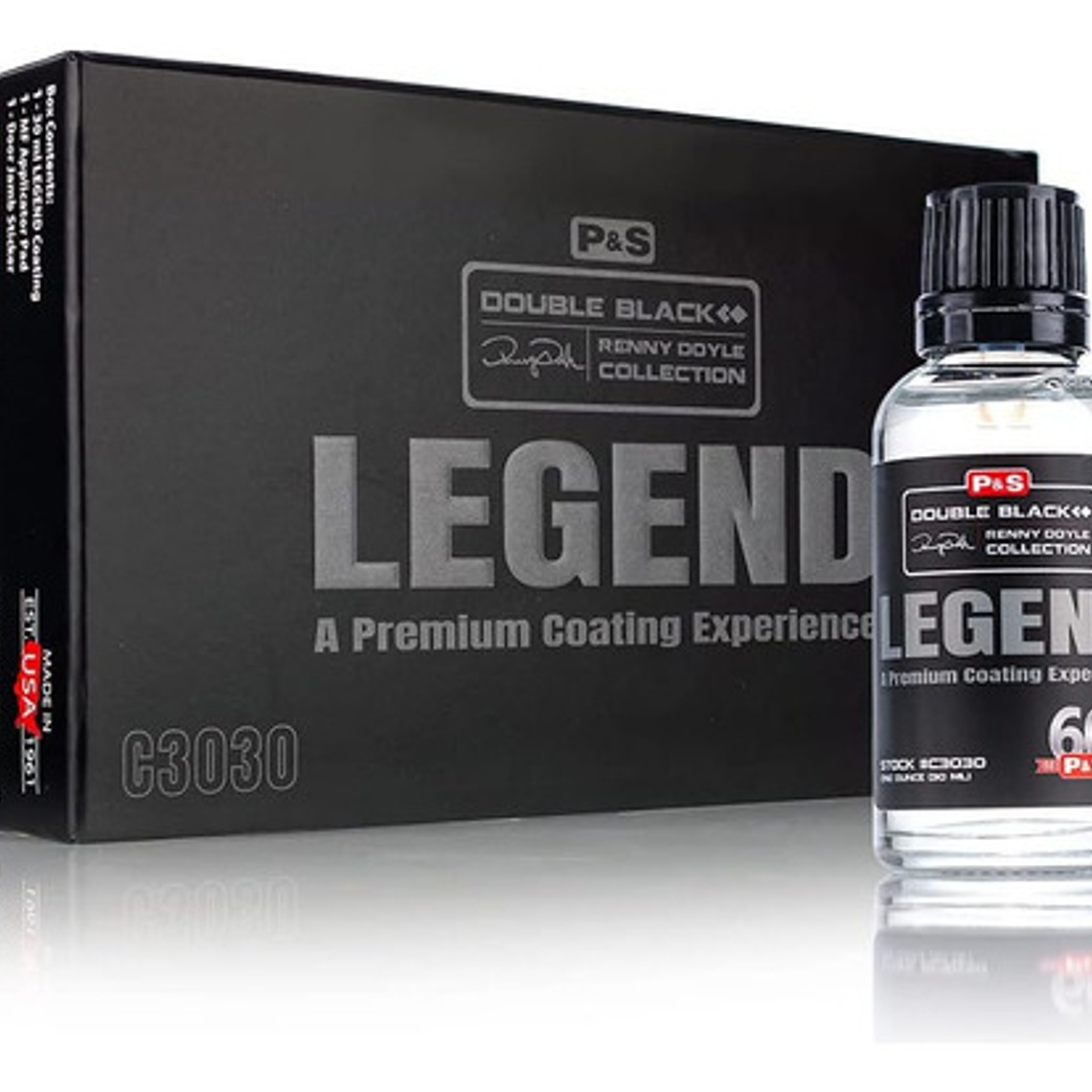 Recubrimiento Cerámico Legend P&s 30ml 1