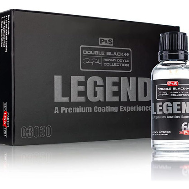 Recubrimiento Cerámico Legend P&s 30ml 1