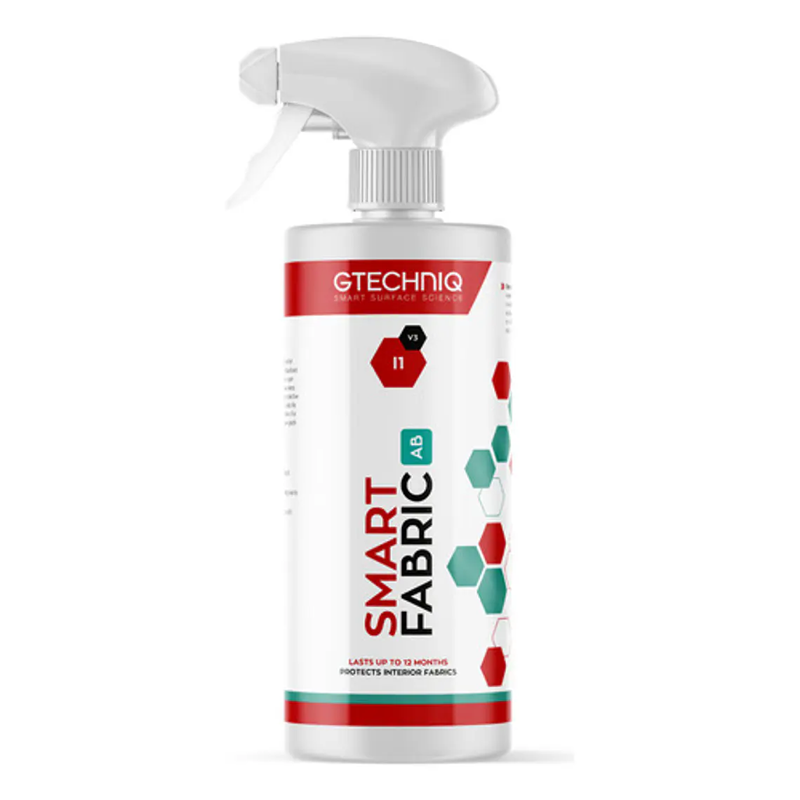 Sellador Smart Fabric I1 Gtechniq 500ml 1