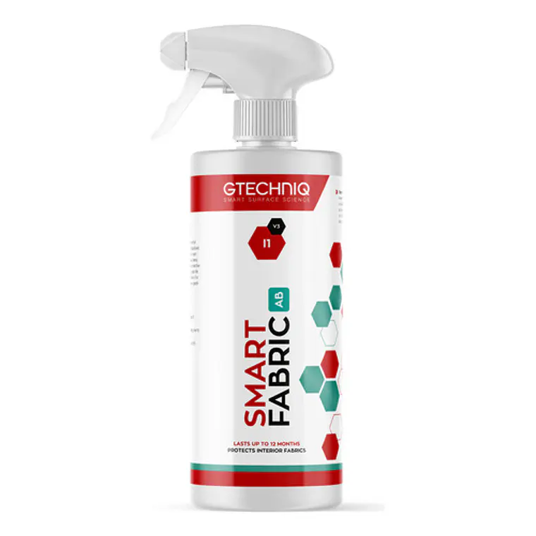 Sellador Smart Fabric I1 Gtechniq 500ml 1