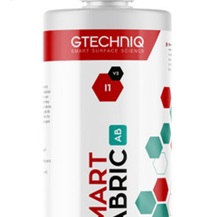 Sellador Smart Fabric I1 Gtechniq 500ml 1