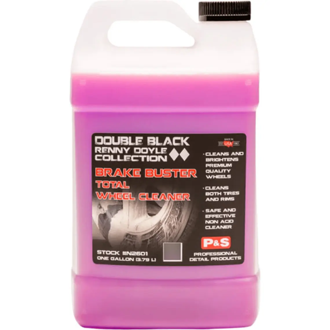 Brake Buster Limpiador De Rines P&s Detail Products 1