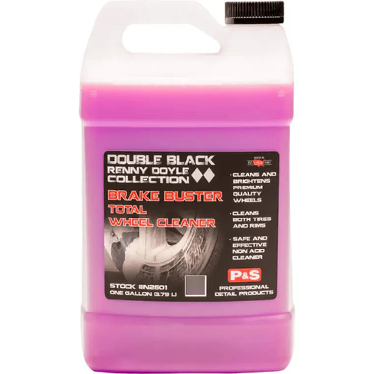 Brake Buster Limpiador De Rines P&s Detail Products 1