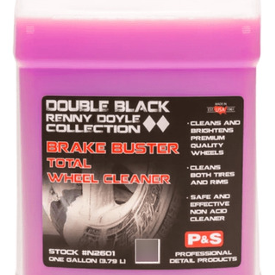 Brake Buster Limpiador De Rines P&s Detail Products 1
