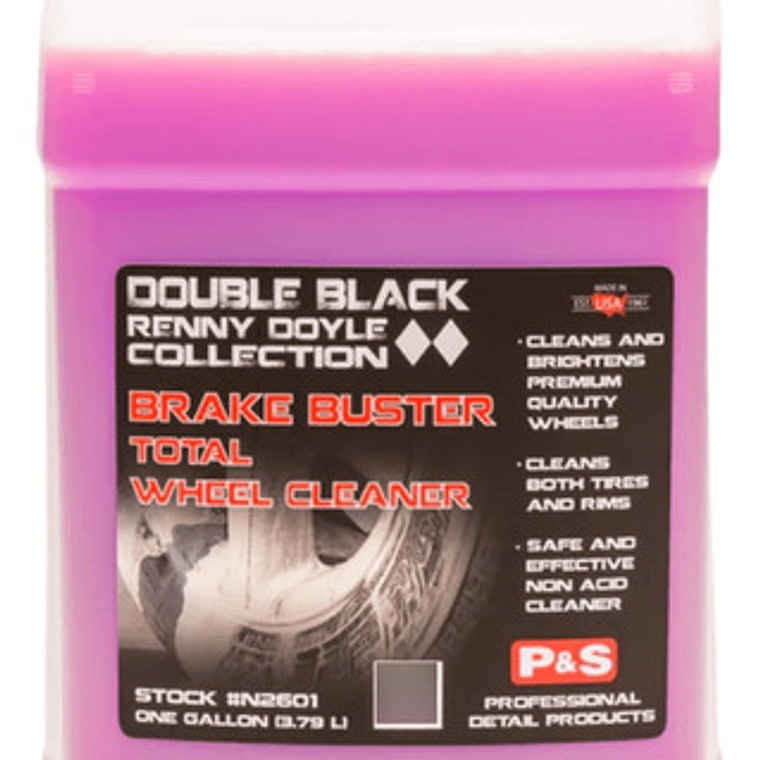 Brake Buster Limpiador De Rines P&s Detail Products 1