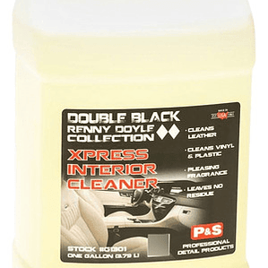 Limpiador De Interiores P&s Xpress Interior Cleaner Galon