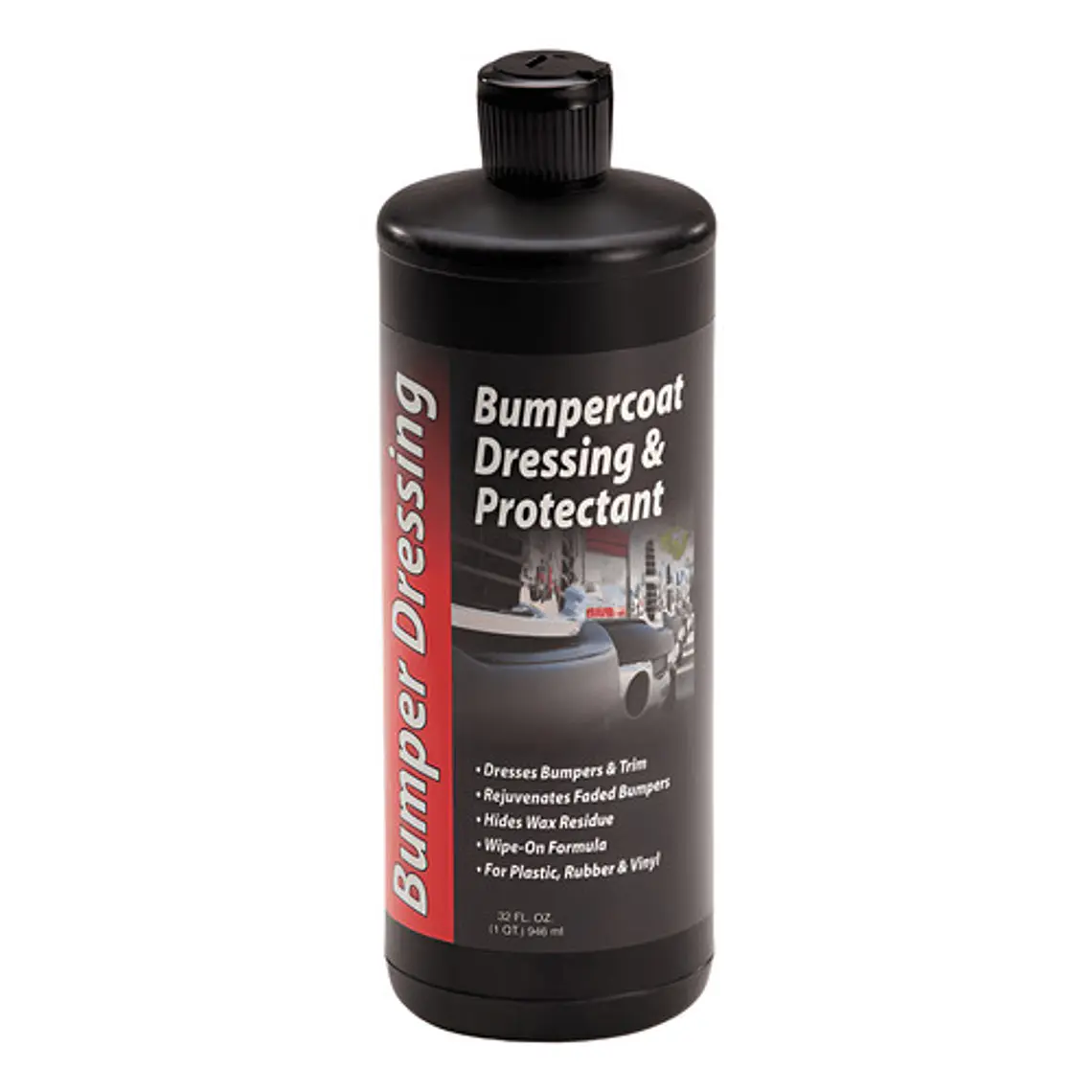 Restaurador Y Protector De Molduras Bumpercoat Dressing 1 L 1