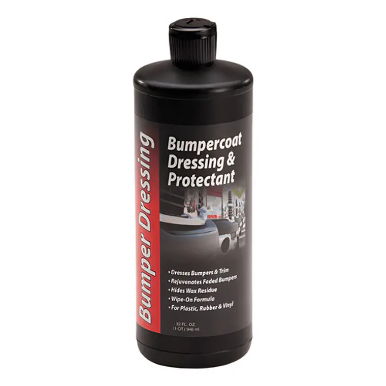 Restaurador Y Protector De Molduras Bumpercoat Dressing 1 L 1