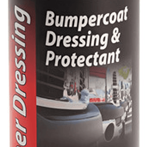 Restaurador Y Protector De Molduras Bumpercoat Dressing 1 L