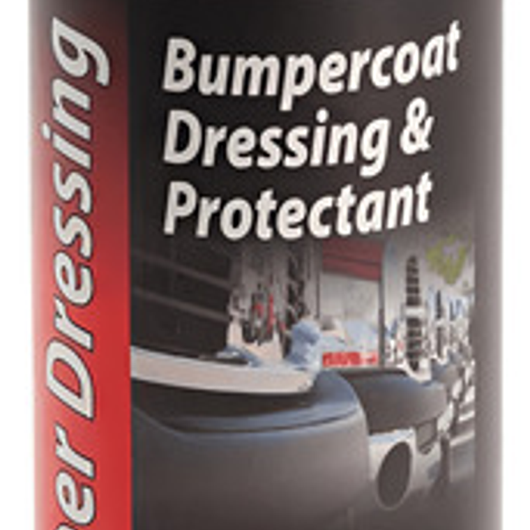 Restaurador Y Protector De Molduras Bumpercoat Dressing 1 L 1