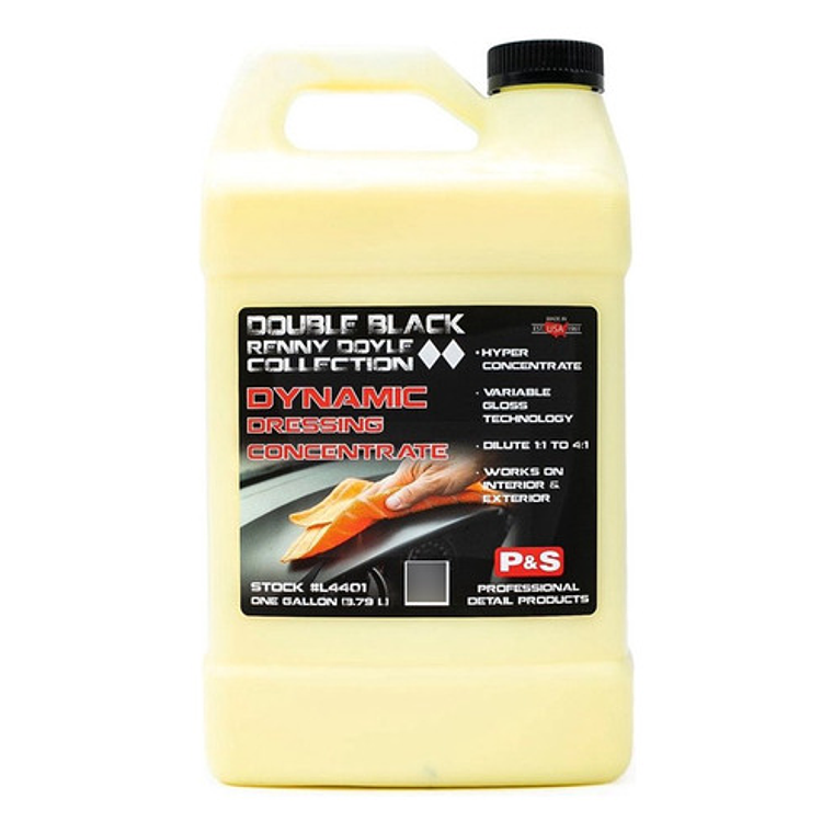 Abrillantador Interiores Y Ext. Dynamic Dressing P&s Galon 1