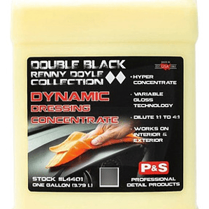 Abrillantador Interiores Y Ext. Dynamic Dressing P&s Galon