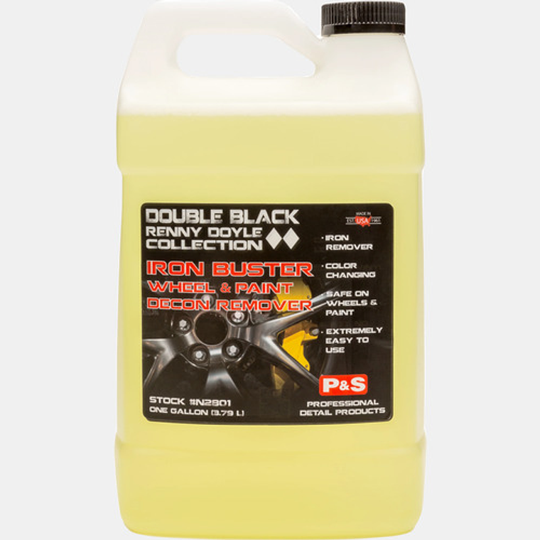 Limpiador Ferrico Iron Buster P&s Galon 1