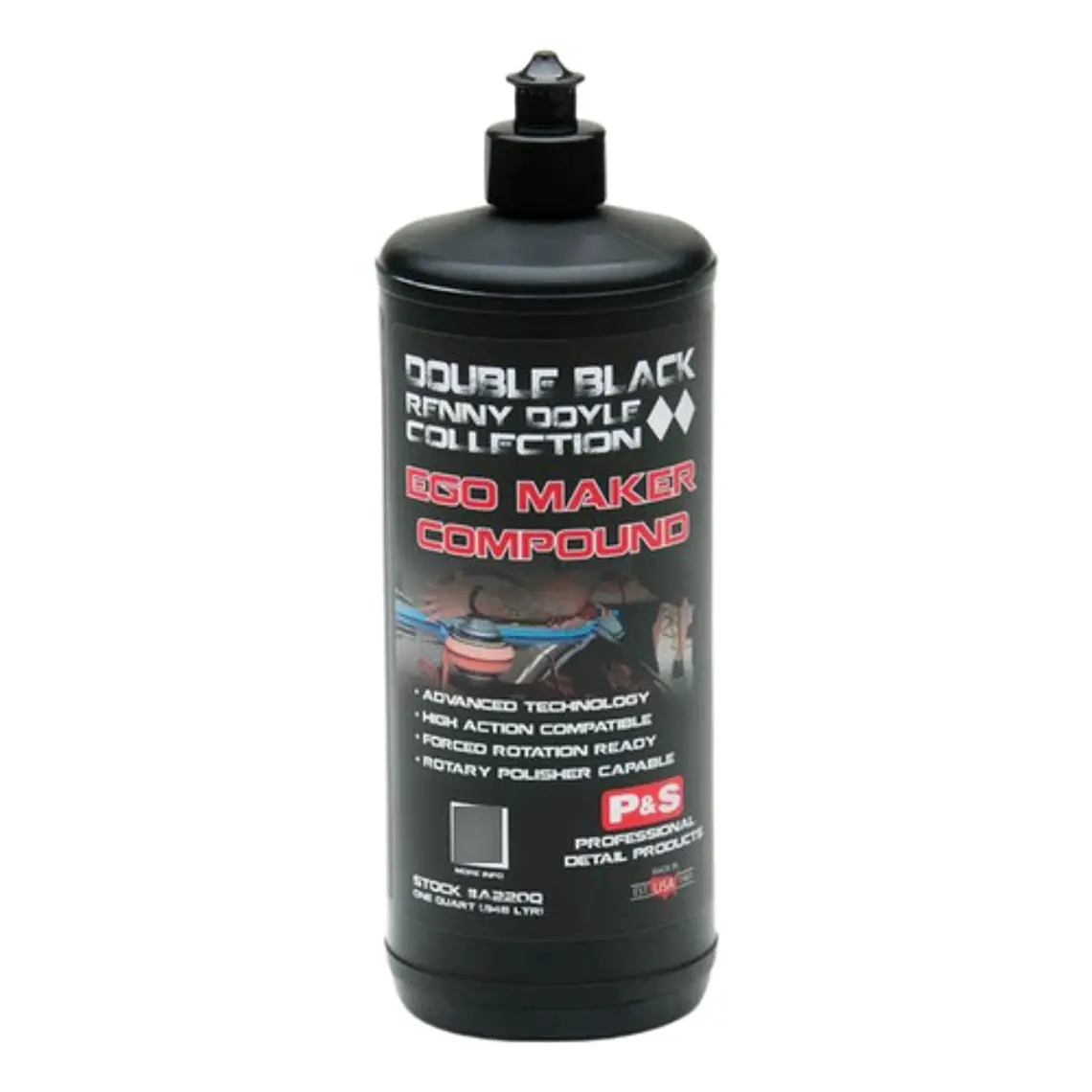 Compuesto Ego Maker Compound P&s 1