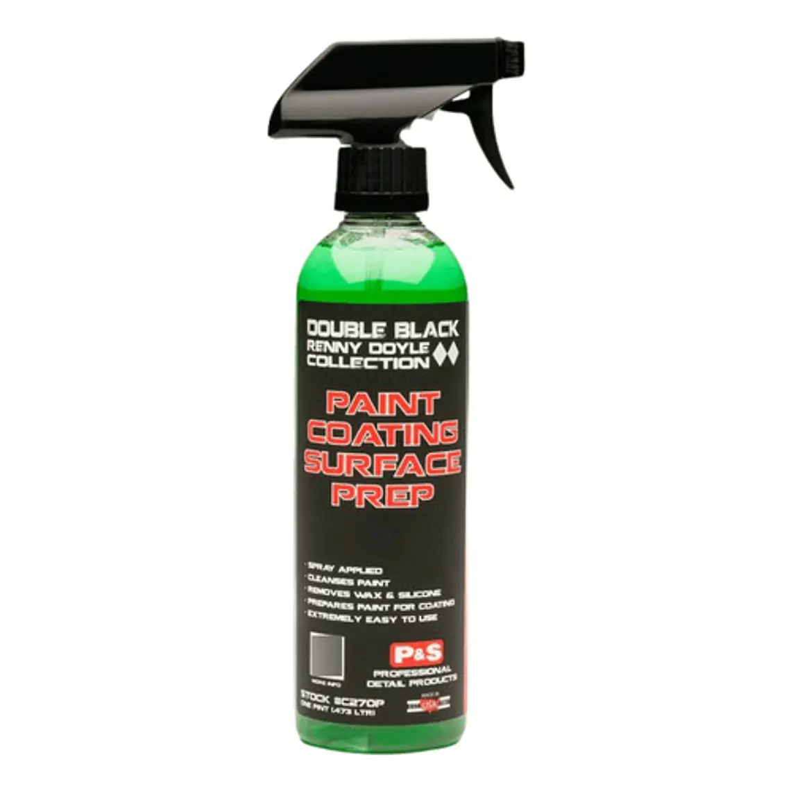 Preparador De Superficie Paint Prepare P&s 500ml 1