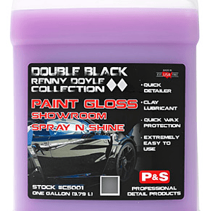 Limpiador Y Abrillantador De Pintura Paint Gloss P&s Galon