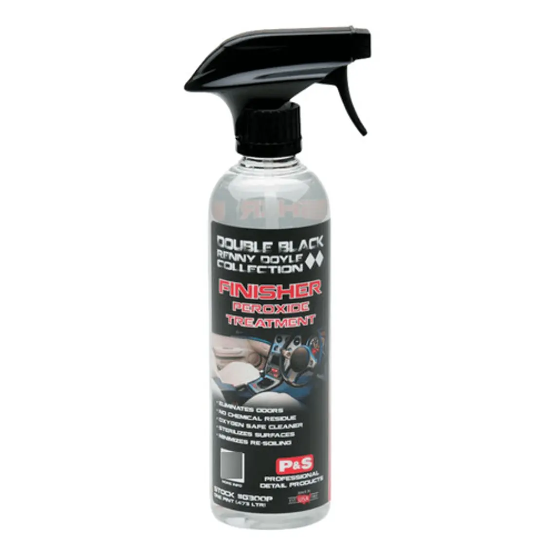 Limpiador De Interiores Finisher Peroxide P&s 1